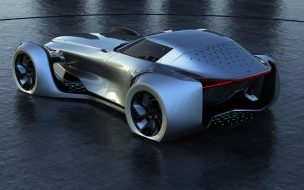 Fondo de pantalla de Donkervoort evx vision 2560x1440 sport cars 4k