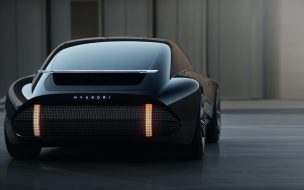 Fondo de pantalla de Hyundai prophecy 2560x1440 electric cars 5k