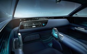 Fondo de pantalla de Hyundai prophecy 2560x1440 electric cars 4k