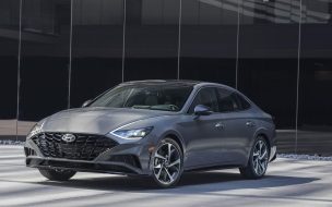 Fondo de pantalla de Hyundai sonata limited 2560x1440 2020 cars 5k