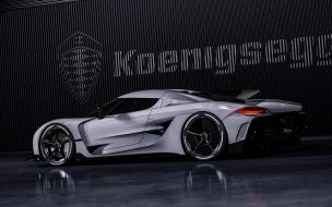 Fondo de pantalla de Koenigsegg jesko absolut 2560x1440 hypercar 5k