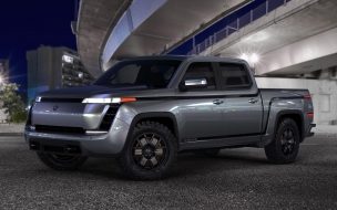 Fondo de pantalla de Lmc endurance 2560x1440 electric cars suv 5k