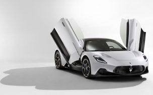 Fondo de pantalla de Maserati mc20 2560x1440 2020 cars luxury cars 8k