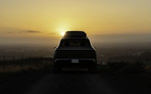 Fondo de pantalla de Lucid gravity 2560x1440 suv electric cars 5k