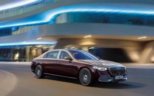 Fondo de pantalla de Mercedes maybach s 580 2560x1440 2020 cars guangzhou motor show 4k