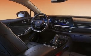Fondo de pantalla de Mobilize limo 2560x1440 electric cars 2022 cars munich motor show