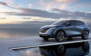 Fondo de pantalla de Nissan ariya 2560x1440 electric cars suv 5k