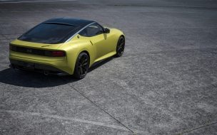 Fondo de pantalla de Nissan z proto 2560x1440 2020 cars 8k