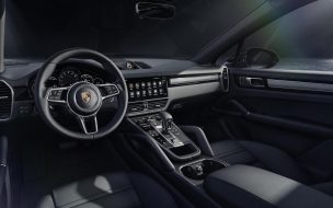 Fondo de pantalla de Porsche cayenne platinum edition 2560x1440 2022 cars suv 4k