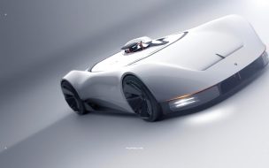 Fondo de pantalla de Porsche 357 2560x1440 racing cars 4k