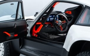 Fondo de pantalla de Singer acs porsche 911 2560x1440 2021 cars 5k