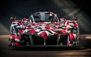 Fondo de pantalla de Toyota gr super sport 2560x1440 supercar 4k