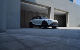 Fondo de pantalla de Smart concept 1 2560x1440 munich motor show 2021 2022 cars electric