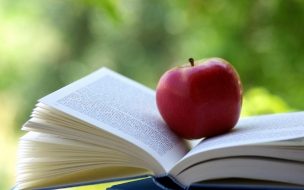Fondo de pantalla de Apple 2560x1440 book 4k