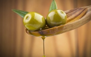 Fondo de pantalla de Olives 2560x1440 5k