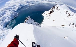 Fondo de pantalla de Antarctica 2560x1440 5k 4k wallpaper 8k skiing travel tourism snow
