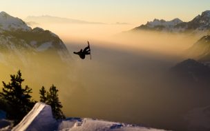 Fondo de pantalla de Arlberg 2560x1440 austria europe jed anderson travel skiing