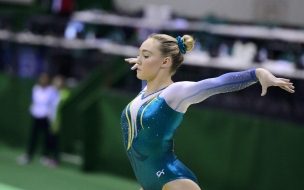 Fondo de pantalla de Artistic gymnastics 2560x1440 world cup olympic games
