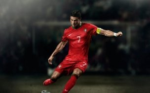 Fondo de pantalla de Cristiano ronaldo 2560x1440 euro 2016 portugal winner