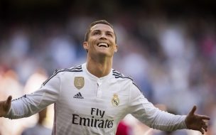 Fondo de pantalla de Cristiano ronaldo 2560x1440 portugal real madrid soccer 5k