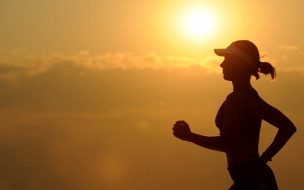 Fondo de pantalla de Girl 2560x1440 training weight loss sports