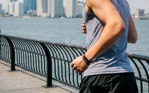 Fondo de pantalla de Jawbone up3 2560x1440 tracker fitness bracelet sport tracker running