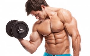 Fondo de pantalla de Man 2560x1440 stronger body bodybuilding exercise motivation training