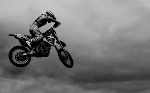 Fondo de pantalla de Motocross 2560x1440 fmx rider freestyle