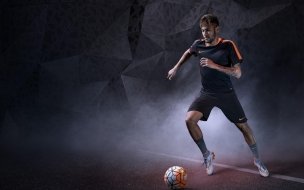 Fondo de pantalla de Neymar 2560x1440 nike football barselona
