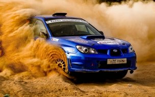 Fondo de pantalla de Racing 2560x1440 rally