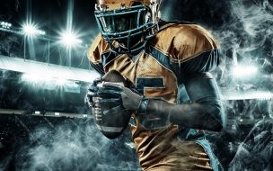 Fondo de pantalla de Rugby 2560x1440 american football 5k