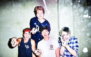 Fondo de pantalla de 5 seconds of summer 2560x1440 top music artist and bands luke