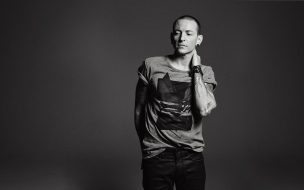 Fondo de pantalla de Chester bennington 2560x1440 photo 5k
