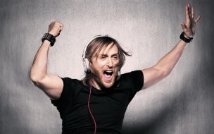 Fondo de pantalla de David guetta 2560x1440 top music artist and bands dj