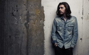 Fondo de pantalla de Hozier 2560x1440 top music artist and bands singer musician