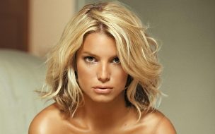 Fondo de pantalla de Jessica simpson 2560x1440 photo 4k