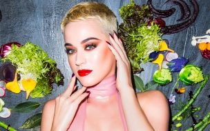 Fondo de pantalla de Katy perry 2560x1440 photo 5k