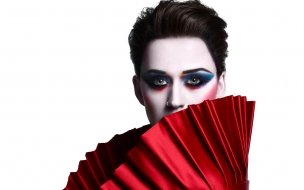 Fondo de pantalla de Katy perry 2560x1440 top music artist and bands singer actress