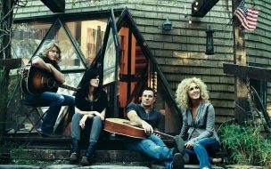 Fondo de pantalla de Little big town 2560x1440 top music artist and bands karen fairchild