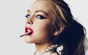 Fondo de pantalla de Lindsay lohan 2560x1440 most popular celebs singer actress model