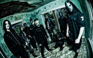 Fondo de pantalla de Slipknot 2560x1440 top music artist and bands corey taylor mick