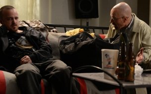 Fondo de pantalla de El camino breaking bad 2560x1440 aaron paul bryan cranston 4k
