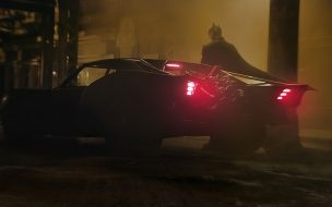 Fondo de pantalla de Batman 2021 2560x1440 robert pattison