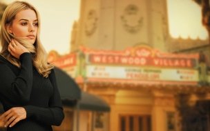 Fondo de pantalla de Once upon a time in hollywood 2560x1440 margot robbie 4k