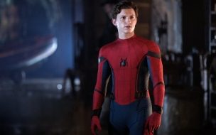 Fondo de pantalla de Spider man far from home 2560x1440 tom holland 5k