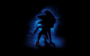 Fondo de pantalla de Sonic the hedgehog 2560x1440 poster 8k
