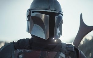 Fondo de pantalla de The mandalorian 2560x1440 hd