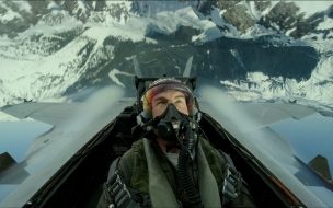 Fondo de pantalla de Top gun maverick 2560x1440 tom cruise 4k