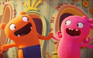 Fondo de pantalla de Uglydolls 2560x1440 4k