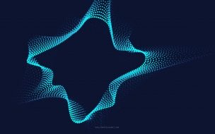 Fondo de pantalla de Abstract 2560x1440 3d colorful 8k